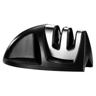 Imagem de Afiador Amolador de Facas 2 Estágios Aço Inox(1)