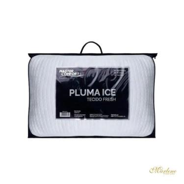 Imagem de Travesseiro Fibra Pluma Ice  - Master Comfort, 50x70cm