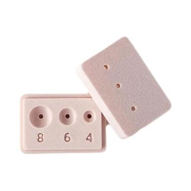 Imagem de Moldador De Bolas De Argila Polimérica Multi-Tamanho 4-15mm Para DIY B