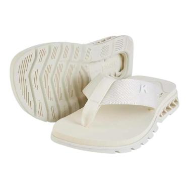Imagem de Chinelo Kenner Rakka Nylon Masculino Branco-Masculino
