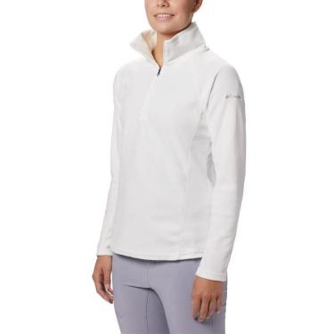 Imagem de Blusão Columbia Feminino Fleece Glacial IV Half Zip-Feminino