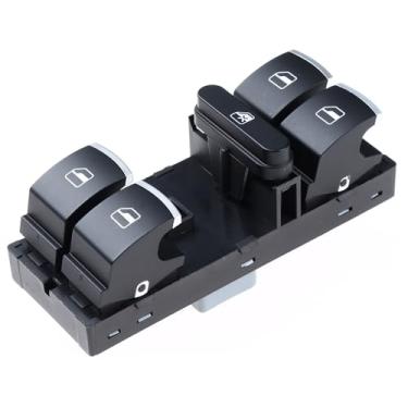 Imagem de 1 peça interruptor de janela elétrica OEM 5ND959857 (Cor: Interruptor)