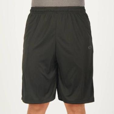 Imagem de Bermuda Oakley Sports Knit Preta-Masculino