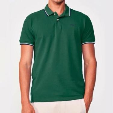 Imagem de Camisa Polo Colcci Dual Line Masculino-Masculino