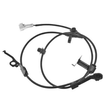 Imagem de Sensor de velocidade, sistema de freio, sensor de velocidade da roda abdominal frontal direita esquerda 89542-52030 89543-0D040 89542-0D040 Apto para Toyota Xd Yaris 2009-2014 1,5L 1,8L (direito