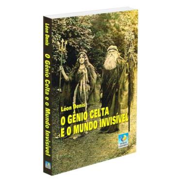Imagem de Gênio Celta e o Mundo Invisível - EDITORA DO CONHECIMENTO