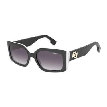 Imagem de Óculos Solar Colcci Daiana C0273apg33 Brilho Lente Cinza Degradê cat1-Feminino