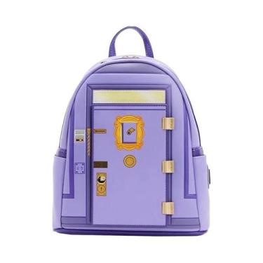 Imagem de Mochila De Cosplay Jack E Sally De O Estranho Mundo De Jack Para Mulhe