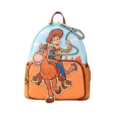 Imagem de Mochila De Cosplay Jack E Sally De O Estranho Mundo De Jack Para Mulhe