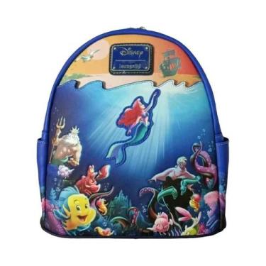 Imagem de Mochila De Cosplay Jack E Sally De O Estranho Mundo De Jack Para Mulhe