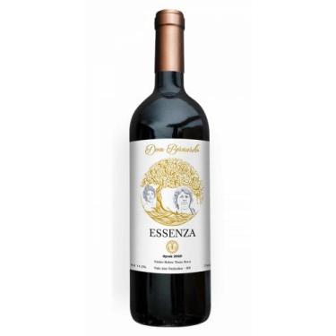 Imagem de Vinho  Tinto Dom Bernardo Essenza 2020. 750 ml