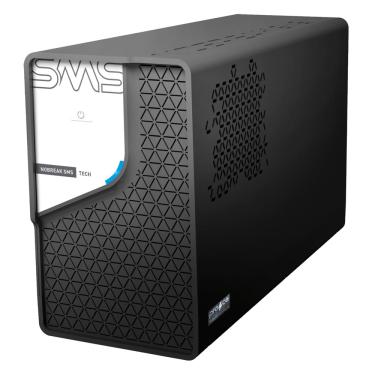 Imagem de Nobreak SMS Tech 1200VA Entrada Bivolt e Saída 115V 29304