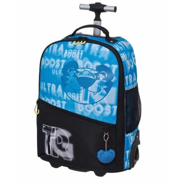 Imagem de Mochila Roda Ultra Boost Tigre Tigor Pacific Azul