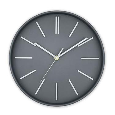 Imagem de Relógio de parede simples silencioso relógio de sala de estar corredor quarto relógio de quartzo casa quarto relógio de parede silencioso relógio de parede para quarto (D)