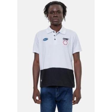 Imagem de Camisa Onbongo Polo Masculino-Masculino