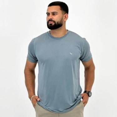 Imagem de Camiseta Yacht Master Dry Manga Curta Gola Redonda Masculina-Masculino