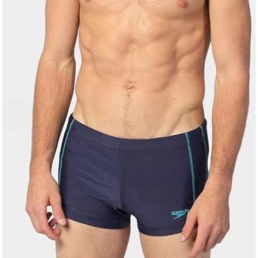 Imagem de Sunga Hidroshort Contrast Speedo 19102S Preto G-Unissex