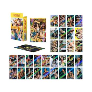Imagem de Conjunto De Photocards HD Kpop Idol KATSEYE 30 Peças MANON SOPHIA DANI