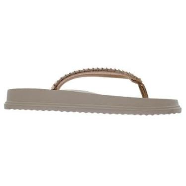 Imagem de Tamanco Papete Feminino Dakota Y7591 Offwhite-Feminino