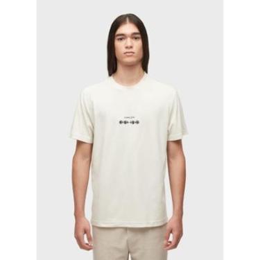 Imagem de T-shirt vintage flower embroidered OSKLEN-Masculino