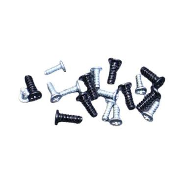 Imagem de Novo Conjunto De Parafusos De Substituição Para 3DS XL LL, Xbox One Se