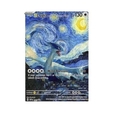 Imagem de Cartas De Troca Pokémon Para Crianças Mewtwo Pikachu Conjunto De 18 Pe