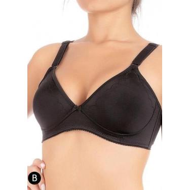 Imagem de Sutiã Taça B Duloren Ref. 111195, G, Preto