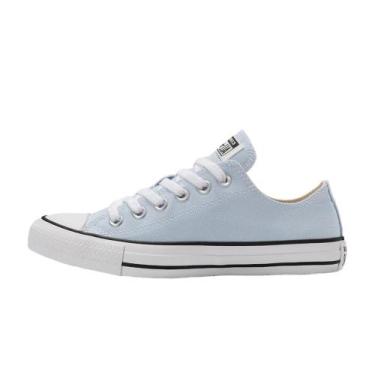 Imagem de Tenis Converse Chuck Taylor Lift All Star - All Star Converse, Azul cl