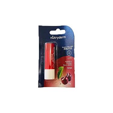 Imagem de Hidratante Labial Nutryderm 3,5G Fps15 Morango