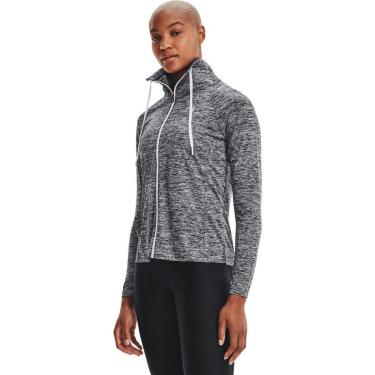 Imagem de Moletom de Treino Feminino Under Armour Tech Full Zip-Feminino