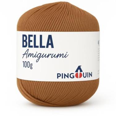 Imagem de Linha Bella Amigurumi 100 Gramas - Pingouin, 7742 Marrocos