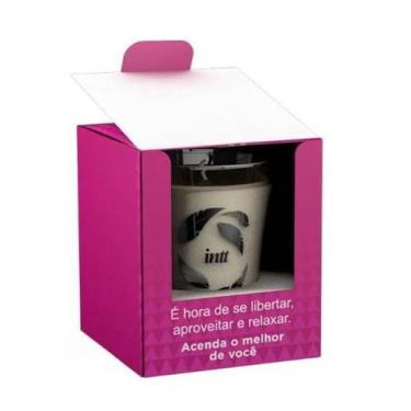 Imagem de Vela para Massagem Beijável Ylang Ylang - allumer 40g INTT