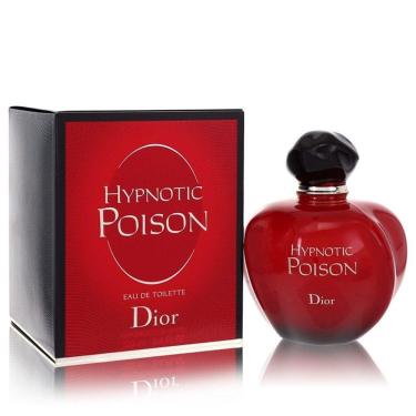 Imagem de Perfume Feminino Hypnotic Poison Christian Dior 100 Ml Eau De Toilette