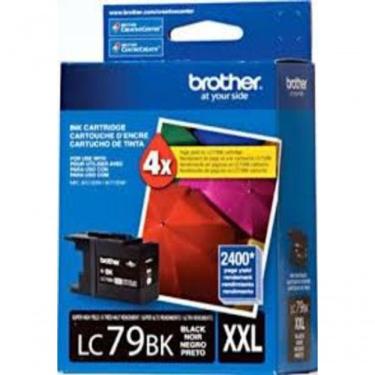 Imagem de Cartucho Brother Lc79bk Preto 2pcs