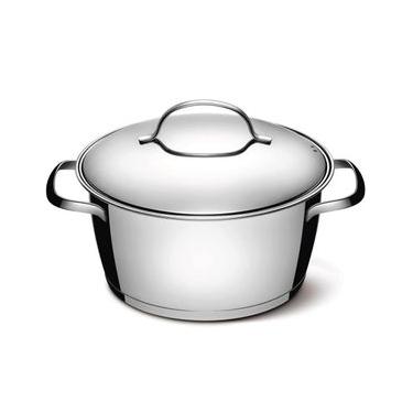 Imagem de Caçarola Funda Tramontina Allegra Inox - 16cm