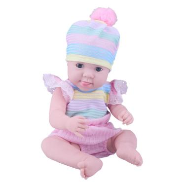 Imagem de Boneca New Born com Acessórios Divertoys