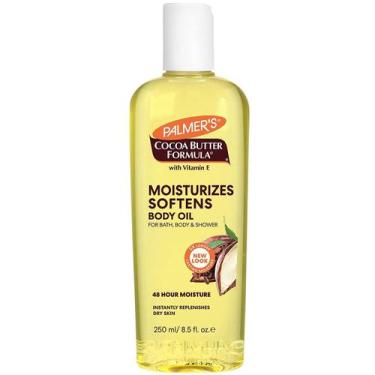 Imagem de Óleo corporal Palmer's Cocoa Butter Formula 250ml (pacote com 3)