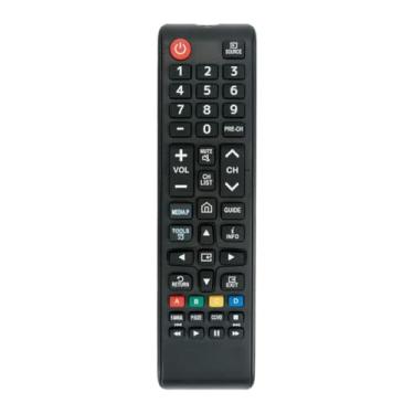 Imagem de Controle remoto universal para todos os televisores Samsung, substituição para todos os televisores LCD LED HDTV 3D Smart Samsung R25