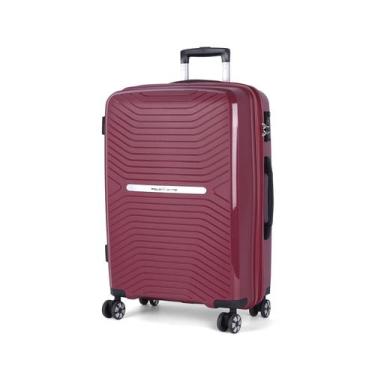 Imagem de Mala Bordo Luxcel Tulum Vinho