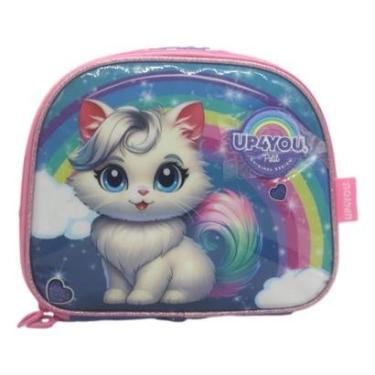 Imagem de LANCHEIRA LUXCEL UP4YOU INFALTIL FEMININA LA42083UP-Feminino