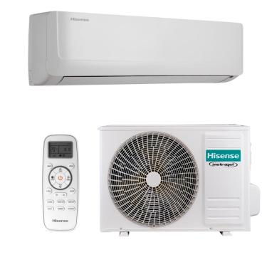 Imagem de Ar Condicionado Split Hisense Hi Wall Inverter 18.000 BTU/h Frio Monofásico - 220V