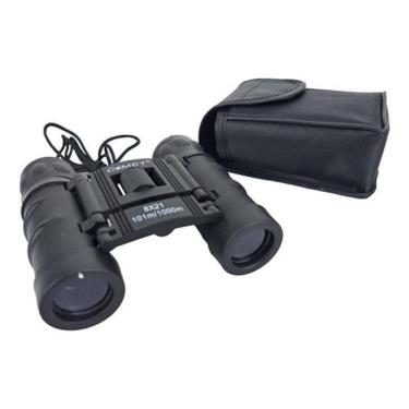 Imagem de Binóculo Comet Zoom 8 X 21Mm Com Bolsa Camping Pesca