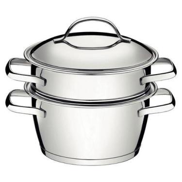 Imagem de Cuscuzeira Allegra Tramontina