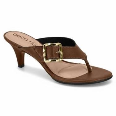 Imagem de Sandália Feminina Salto Fino Beira Rio-Feminino