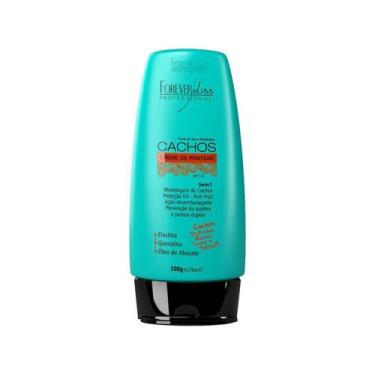 Imagem de Creme de Pentear Forever Liss Professional - Cachos 200ml