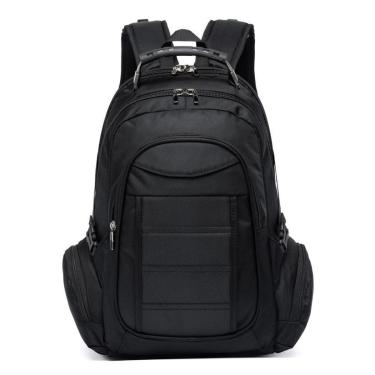 Imagem de Mochila Ferrazzi Executiva Resistente Reforçada Saída Cabo USB Fone de Ouvido-Masculino