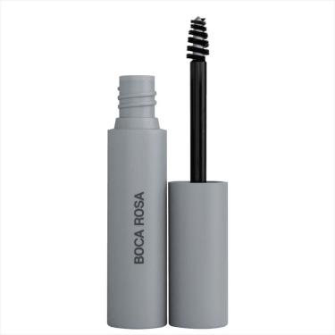 Imagem de Boca Rosa Máscara Para Sobrancelha Transparente