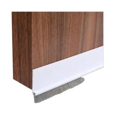 Imagem de 1M Tiras De Vedação Com Escova Para Portas Exteriores E Interiores, Ve