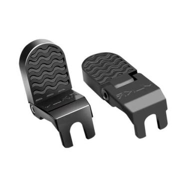 Imagem de Pedal Traseiro Universal Dobrável Para Bicicleta Elétrica E Mountain B