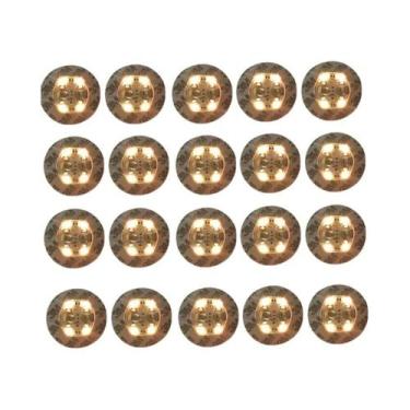 Imagem de Base De Copo LED Alimentada Por Bateria Com 3 Modos, Adesivo Luminoso 